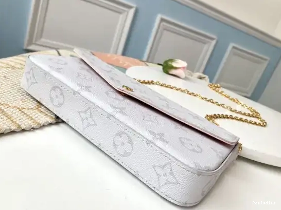 Cheap FÉLICIE POCHETTE VUITTON LOUIS 0601